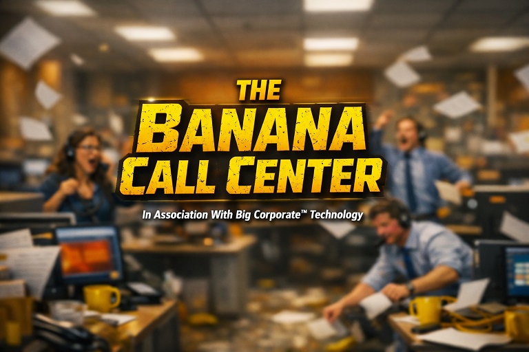 Banana Call Center™