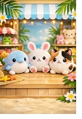 Plushies