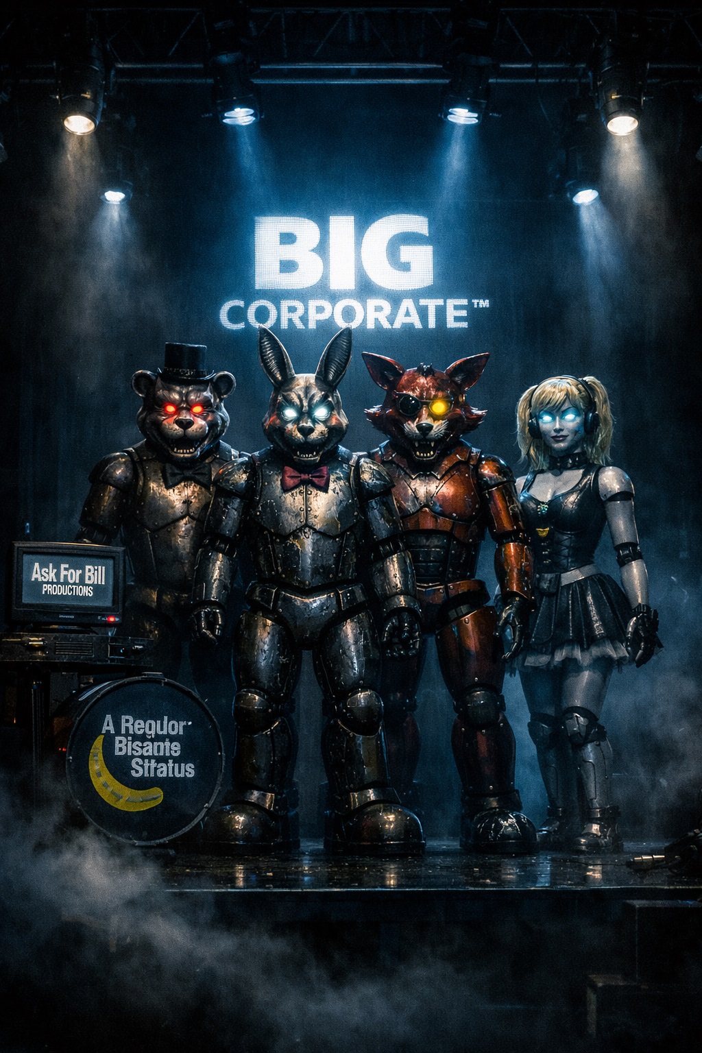 Animatronics
