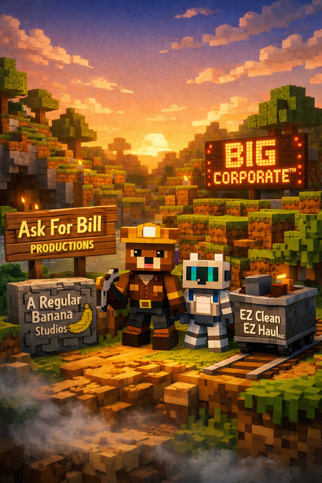 Block World