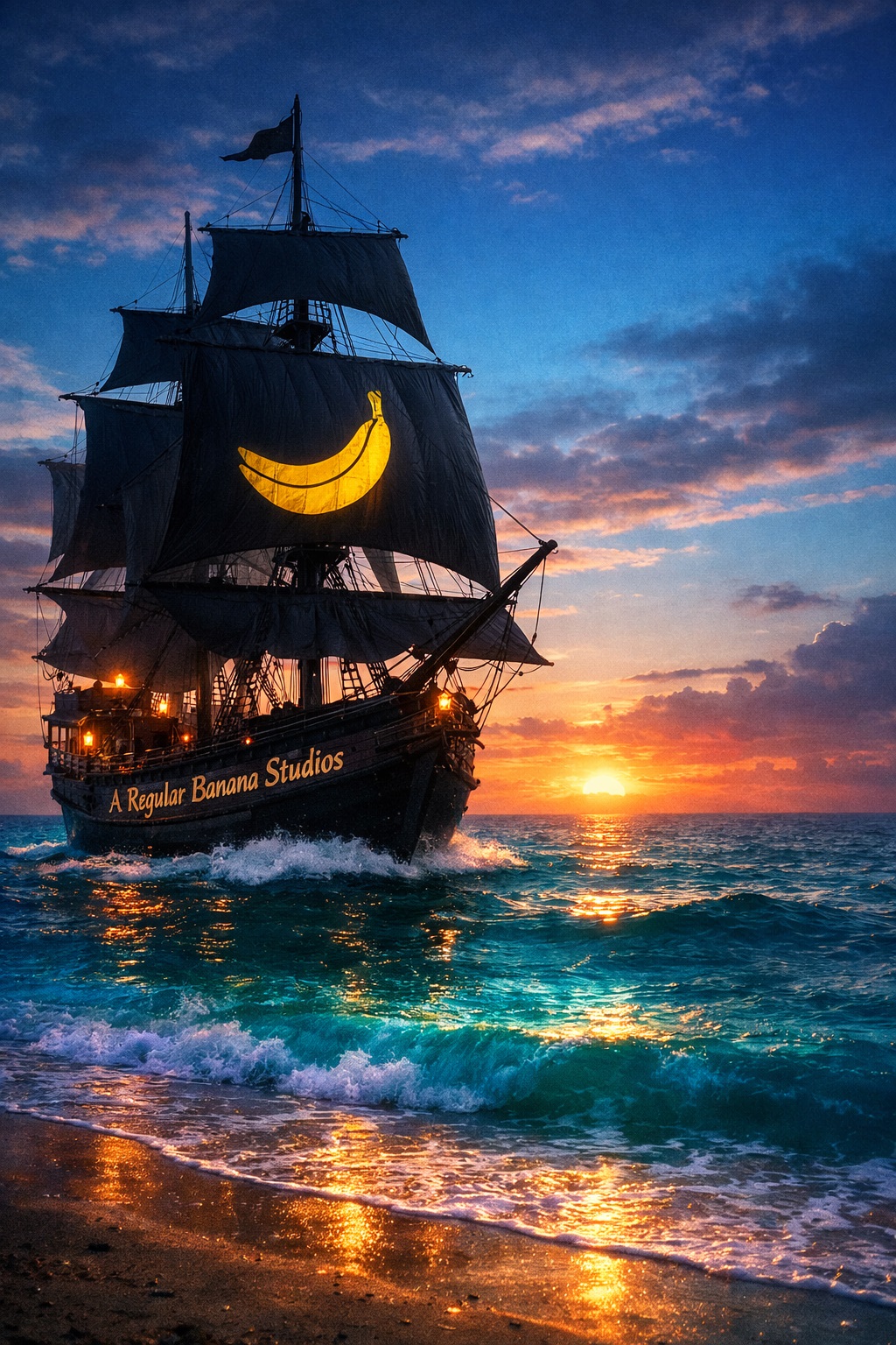 Pirate Ship