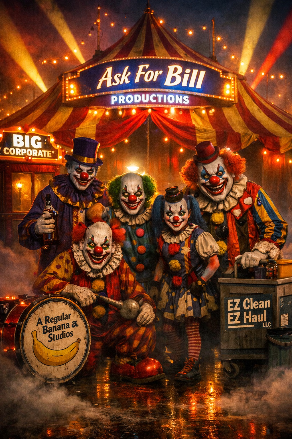 Killer Clowns