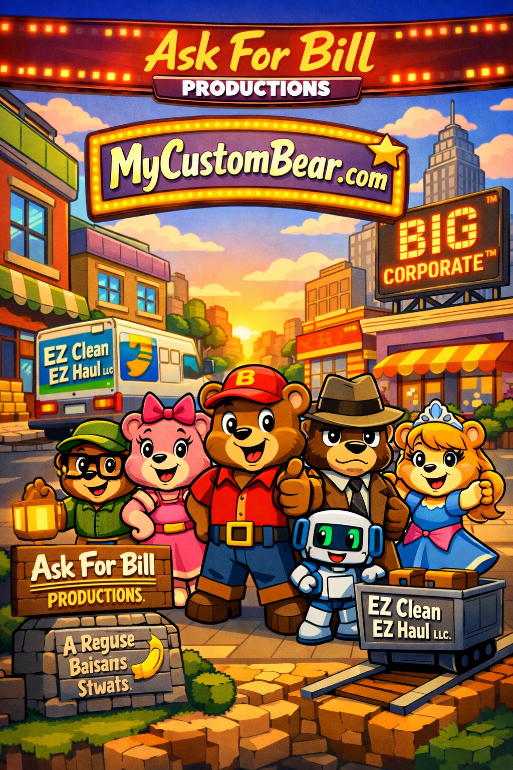 Bearverse